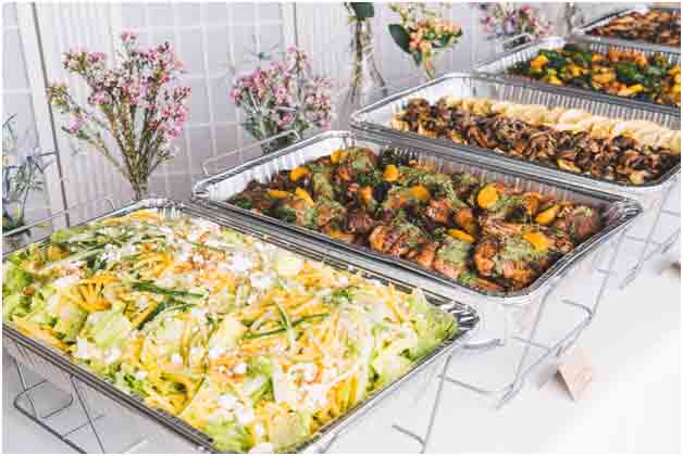 Solution to Your Catering Problem for Wedding: Indian Catering Services