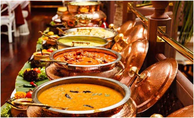 The Best Indian Wedding Food Caterers Available Online