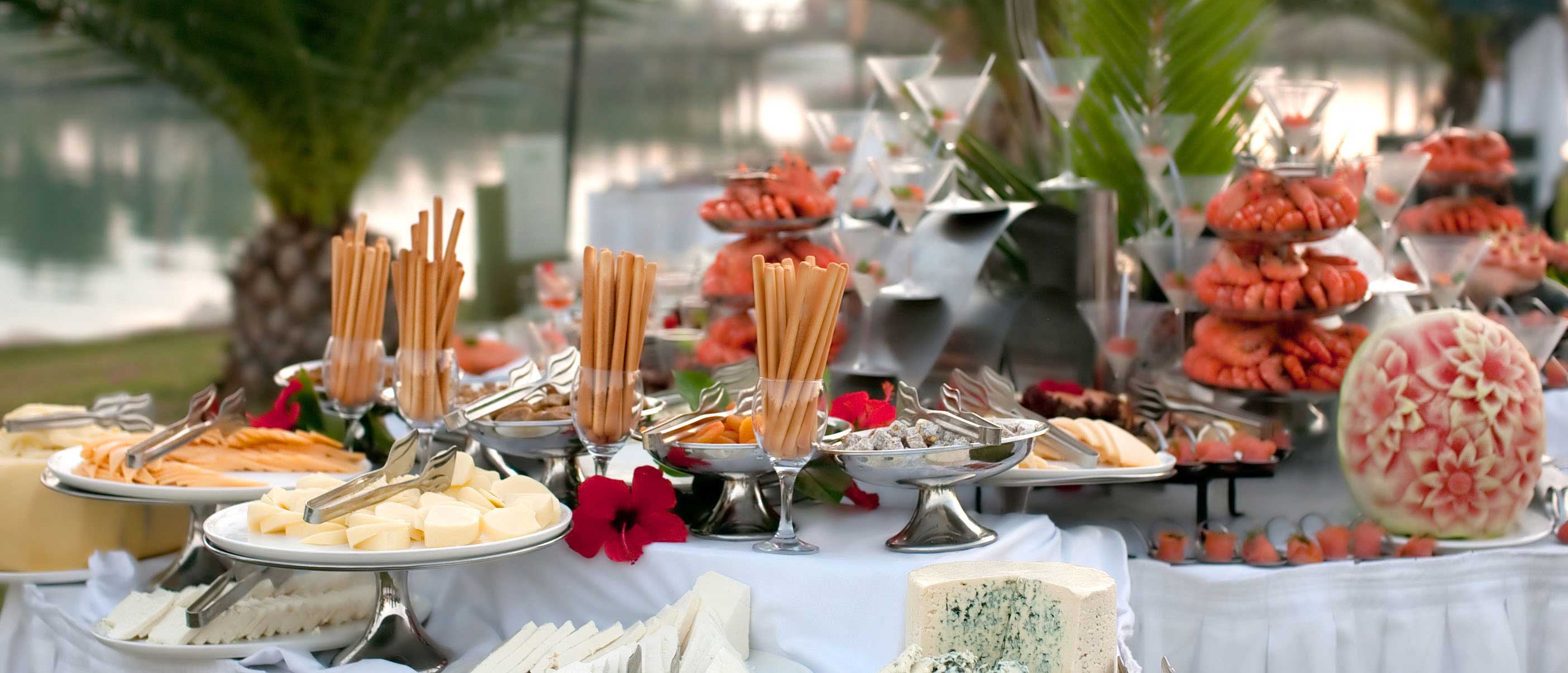 Vegetarian wedding caterers: Some useful tips to make the correct choice