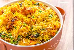 Rice Biryani